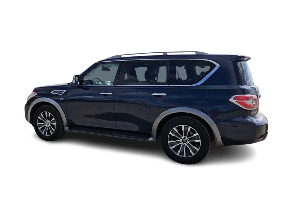 Thumbnail: 2020 Nissan Armada - 21