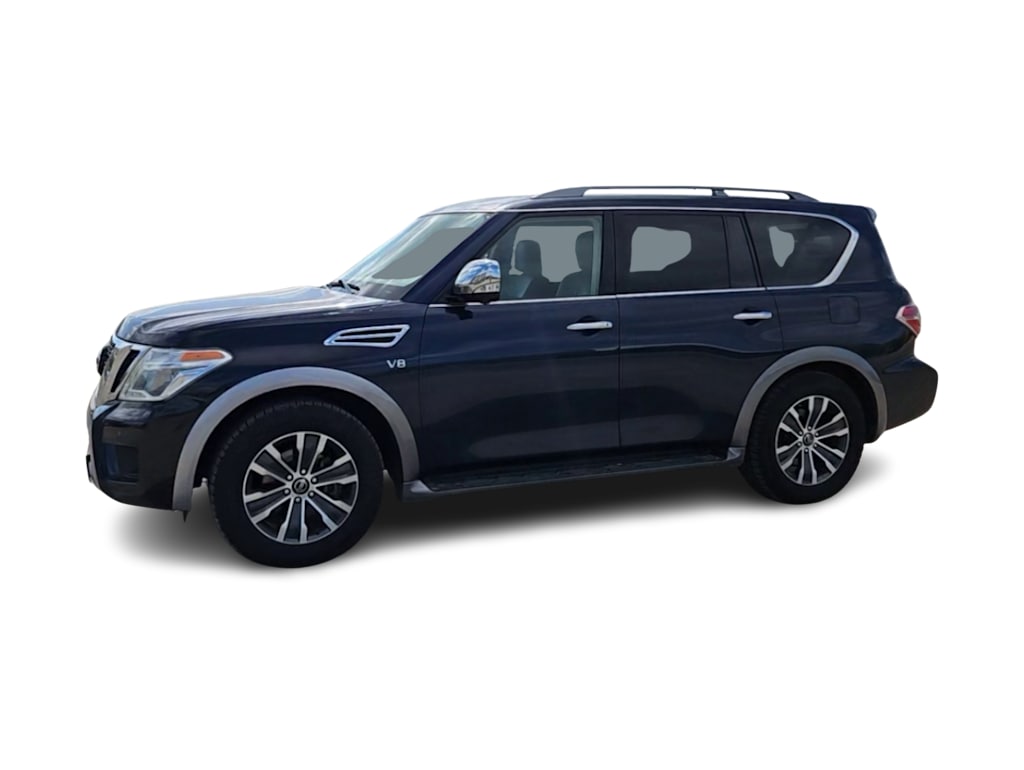 Thumbnail: 2020 Nissan Armada - 20