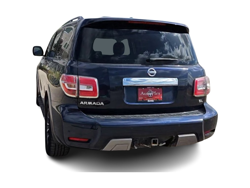 Thumbnail: 2020 Nissan Armada - 22