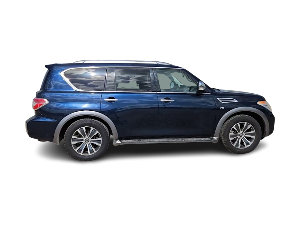 Thumbnail: 2020 Nissan Armada - 24