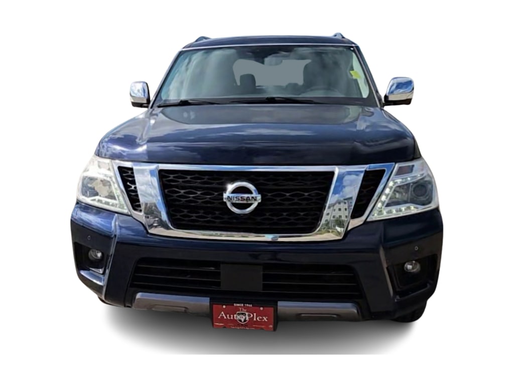 Thumbnail: 2020 Nissan Armada - 6