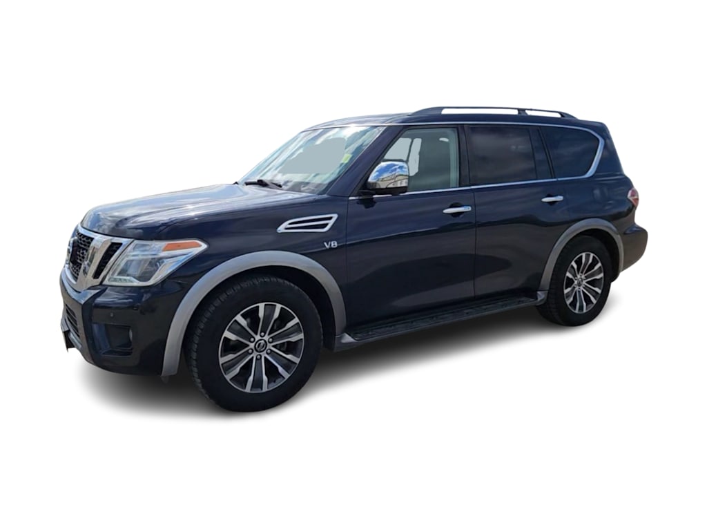 Thumbnail: 2020 Nissan Armada - 3