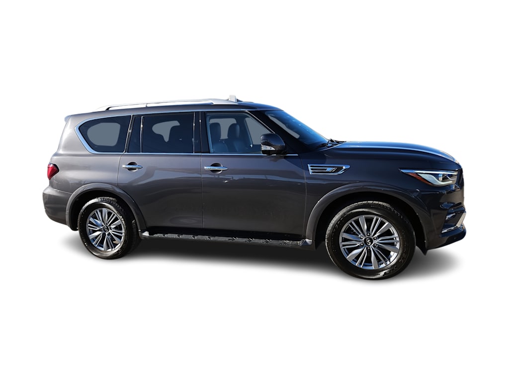 Thumbnail: 2024 INFINITI QX80 - 19