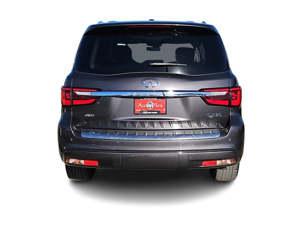 Thumbnail: 2024 INFINITI QX80 - 5