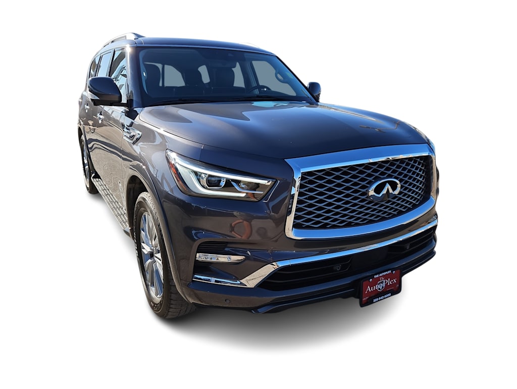 Thumbnail: 2024 INFINITI QX80 - 16