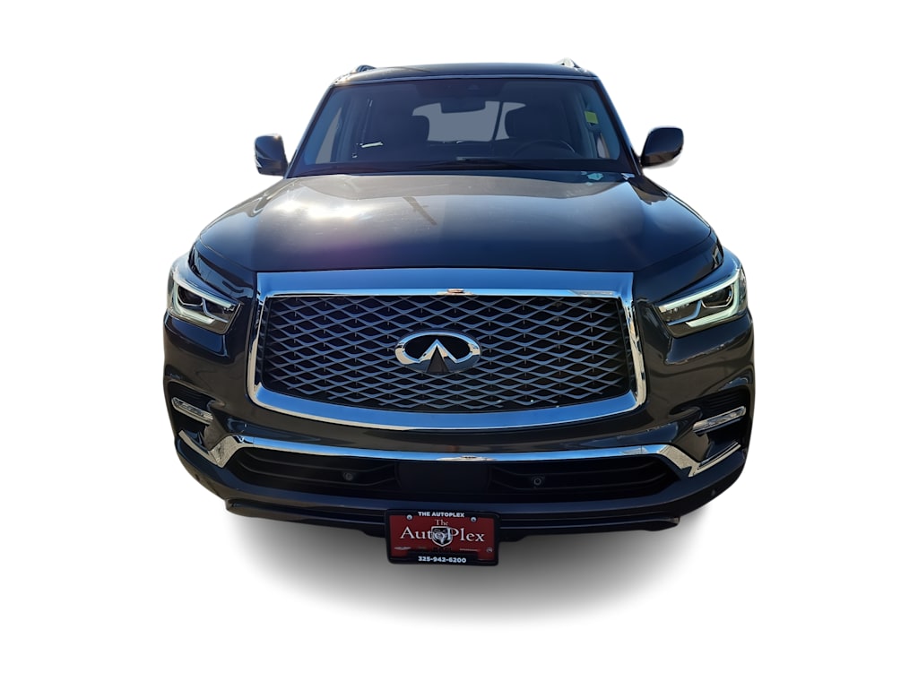 Thumbnail: 2024 INFINITI QX80 - 6