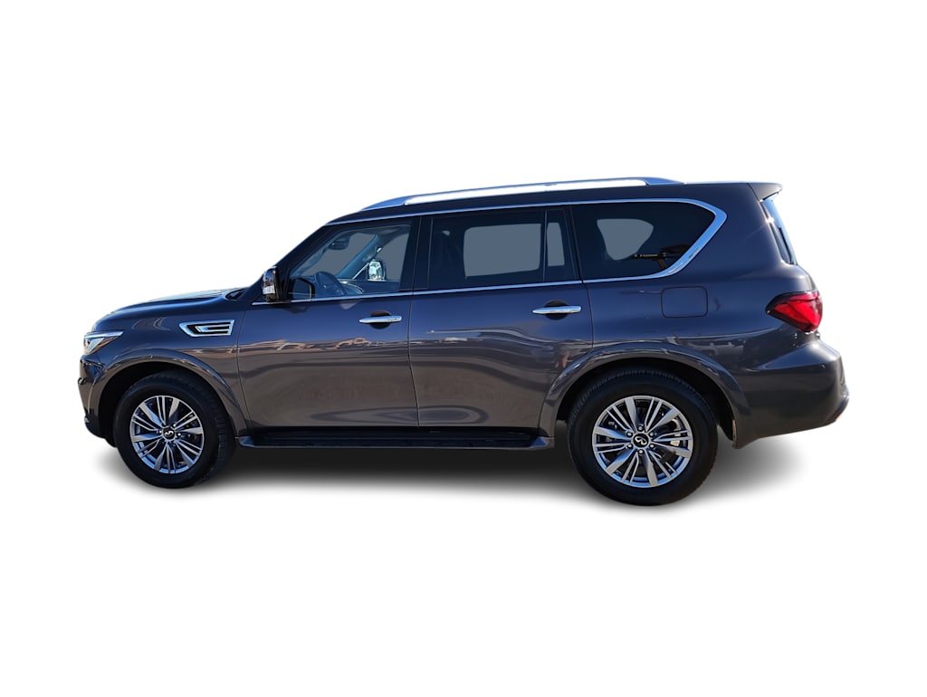 Thumbnail: 2024 INFINITI QX80 - 3