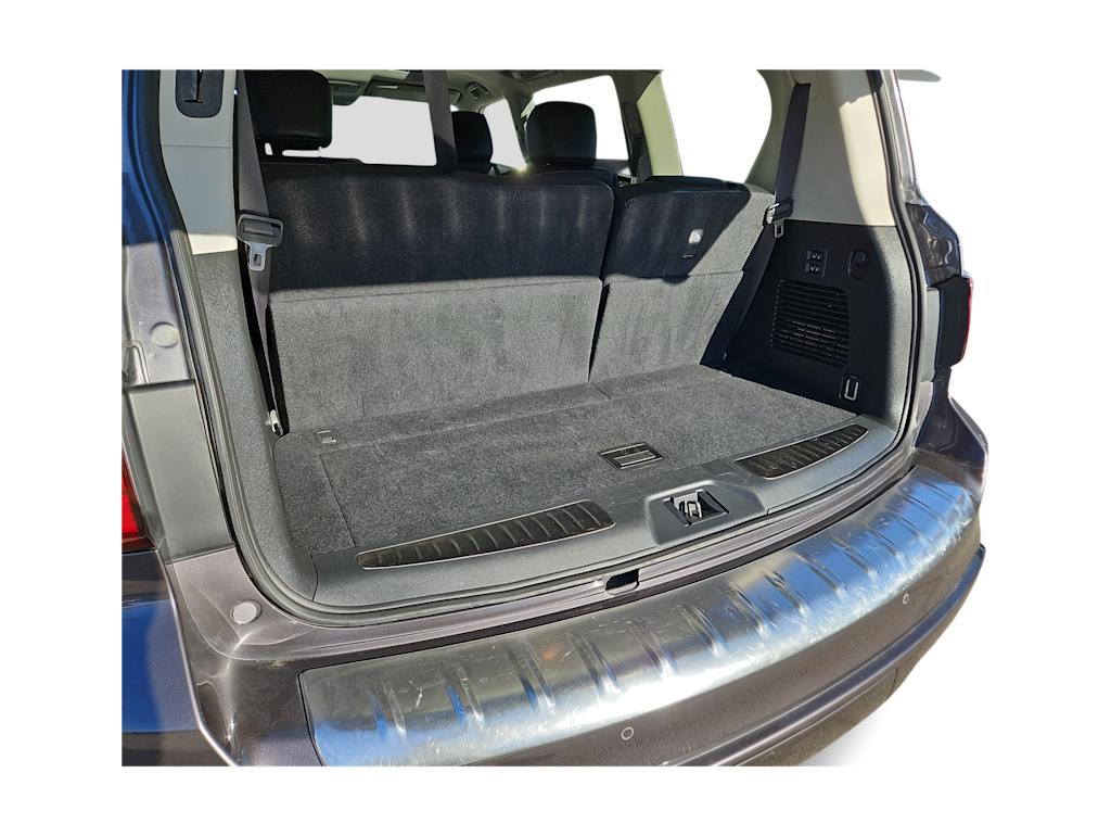 Thumbnail: 2024 INFINITI QX80 - 14