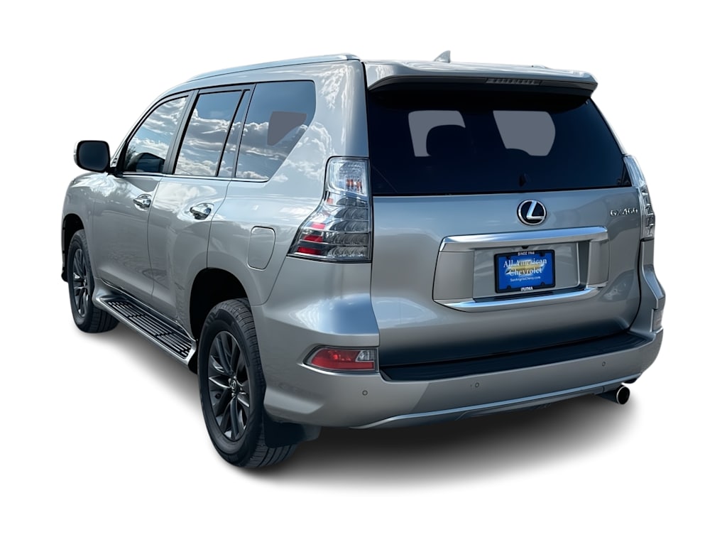 Thumbnail: 2021 Lexus GX - 4