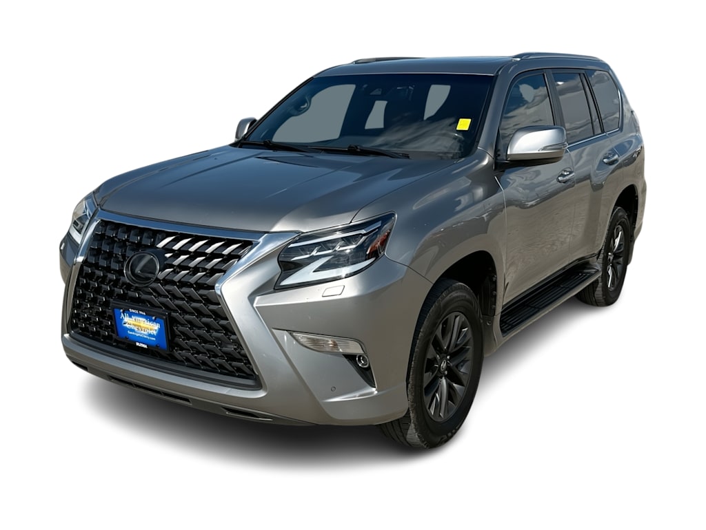 Thumbnail: 2021 Lexus GX - 20
