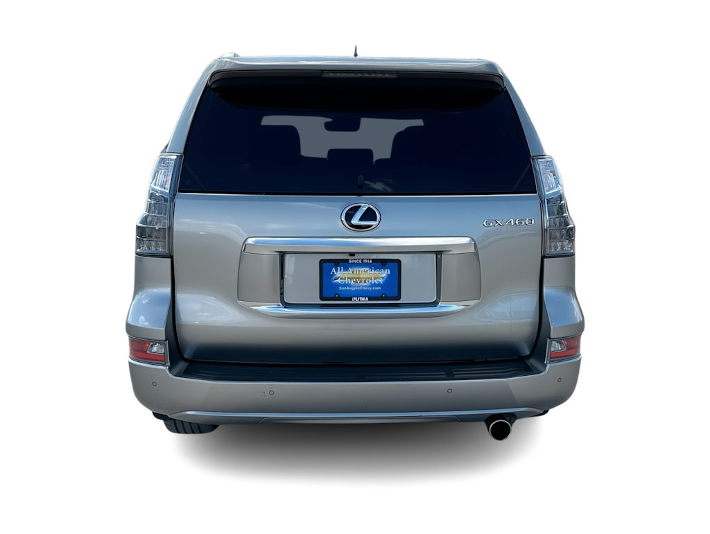 Thumbnail: 2021 Lexus GX - 25