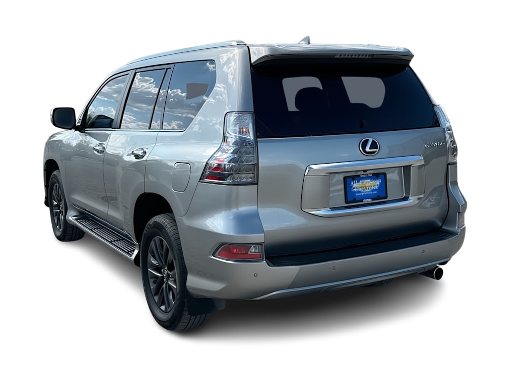 Thumbnail: 2021 Lexus GX - 24