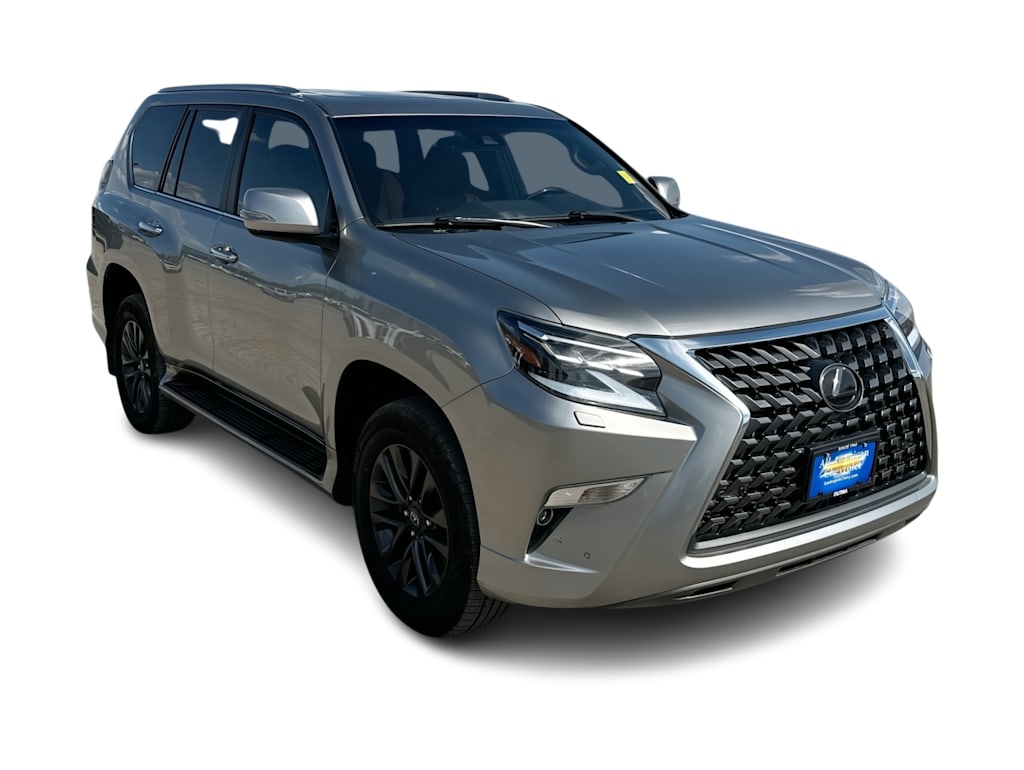 Thumbnail: 2021 Lexus GX - 19