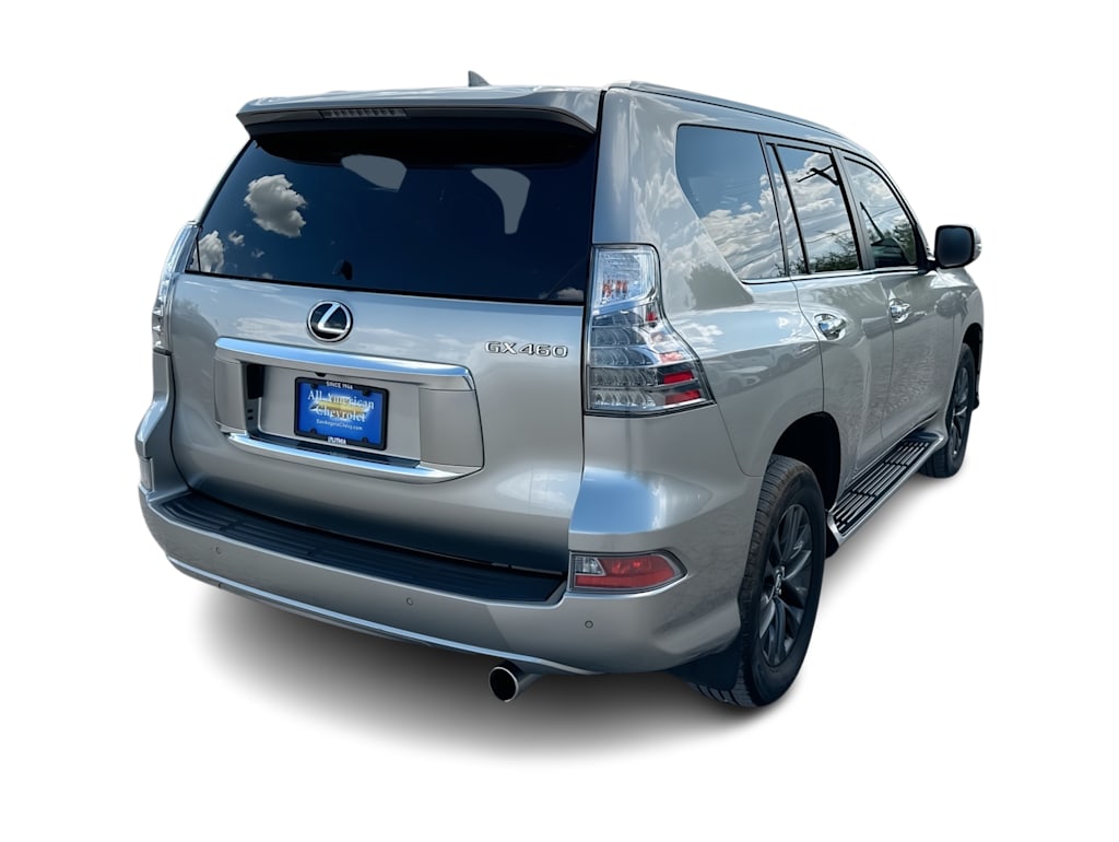 Thumbnail: 2021 Lexus GX - 21