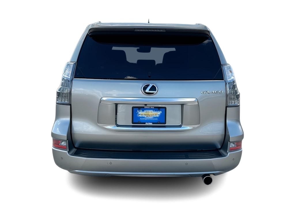 Thumbnail: 2021 Lexus GX - 5