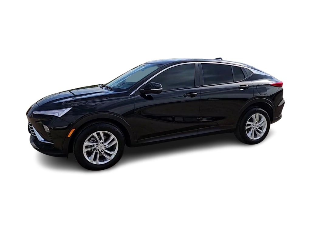 Thumbnail: 2024 Buick Envista - 3