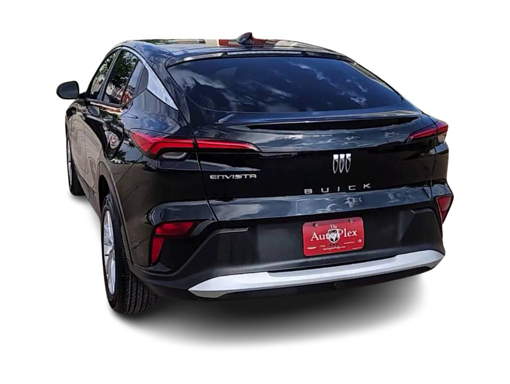 Thumbnail: 2024 Buick Envista - 21