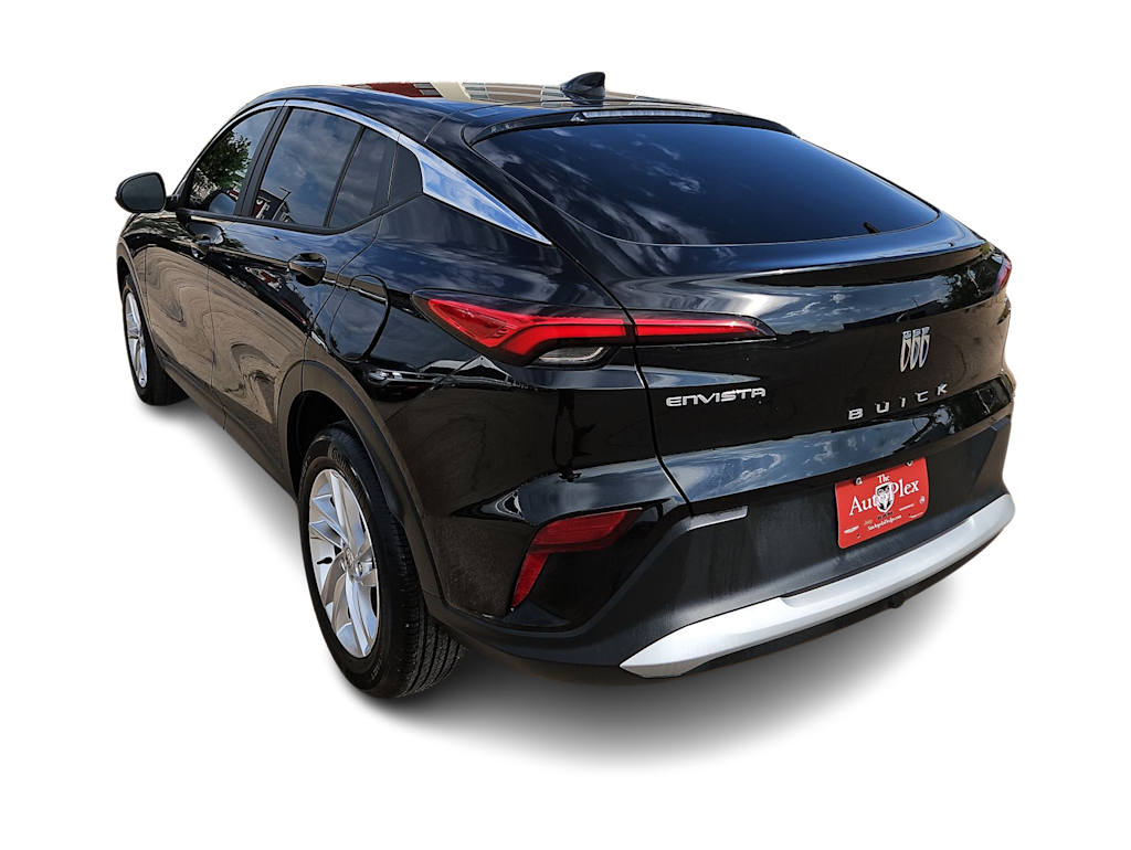 Thumbnail: 2024 Buick Envista - 26
