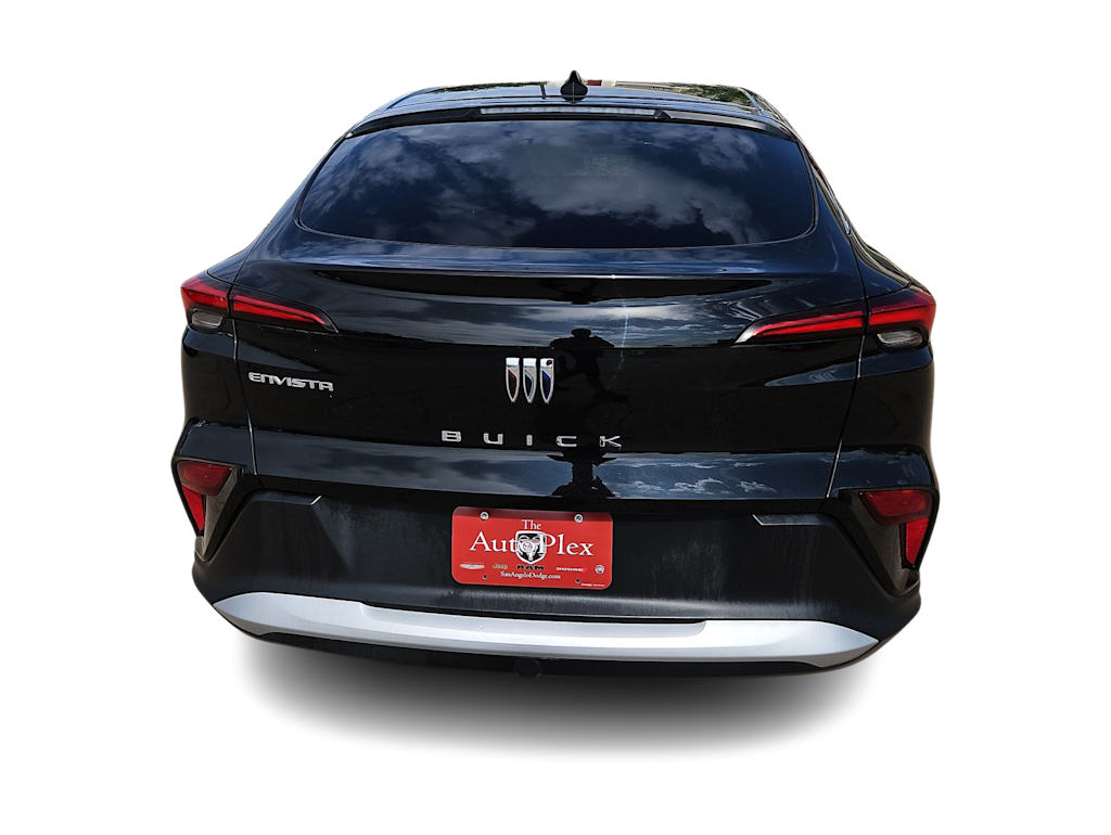 Thumbnail: 2024 Buick Envista - 5