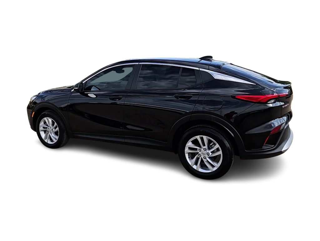 Thumbnail: 2024 Buick Envista - 4