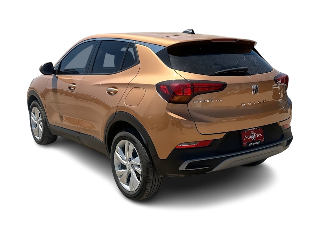Thumbnail: 2024 Buick Encore GX - 4