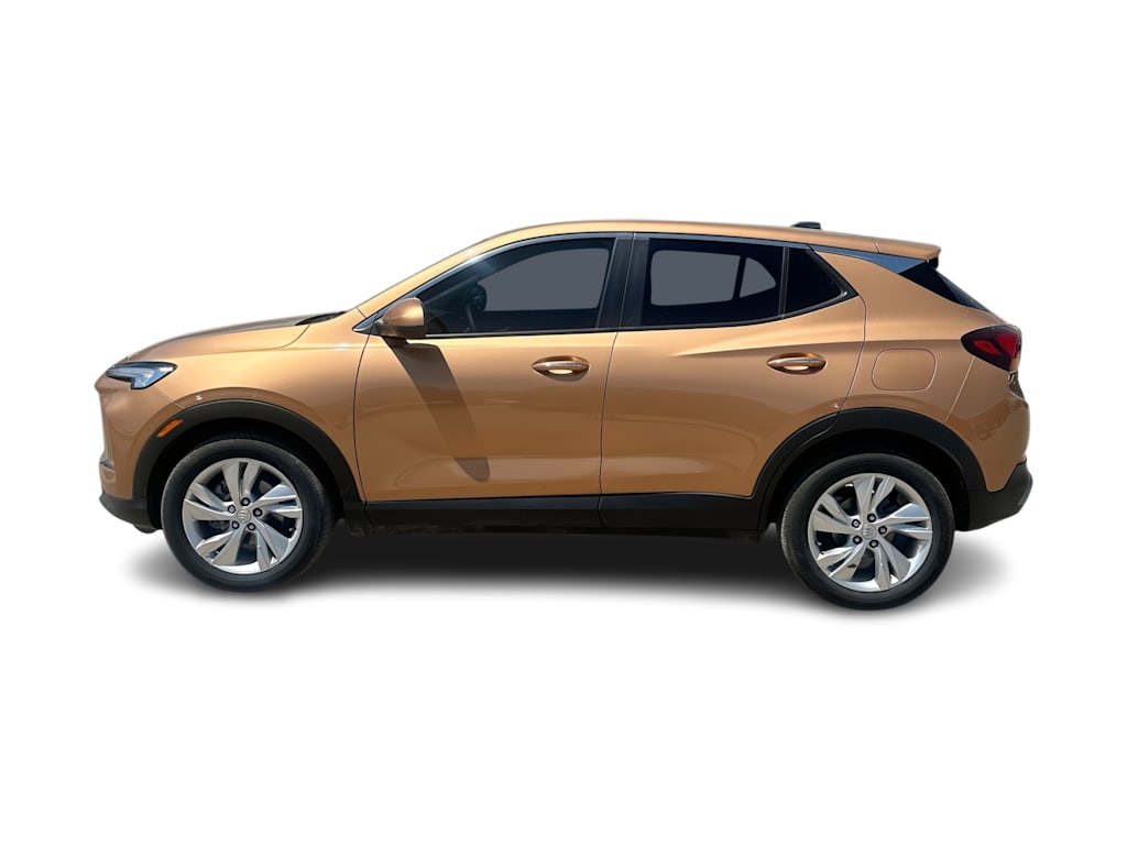 Thumbnail: 2024 Buick Encore GX - 3
