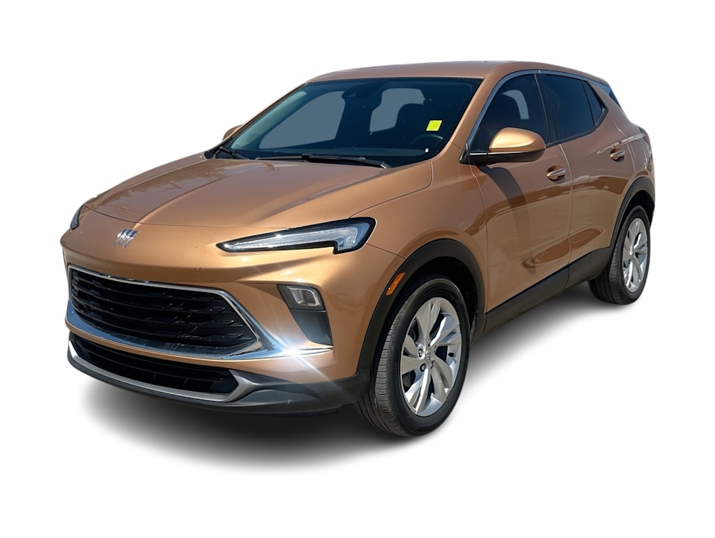 Thumbnail: 2024 Buick Encore GX - 21