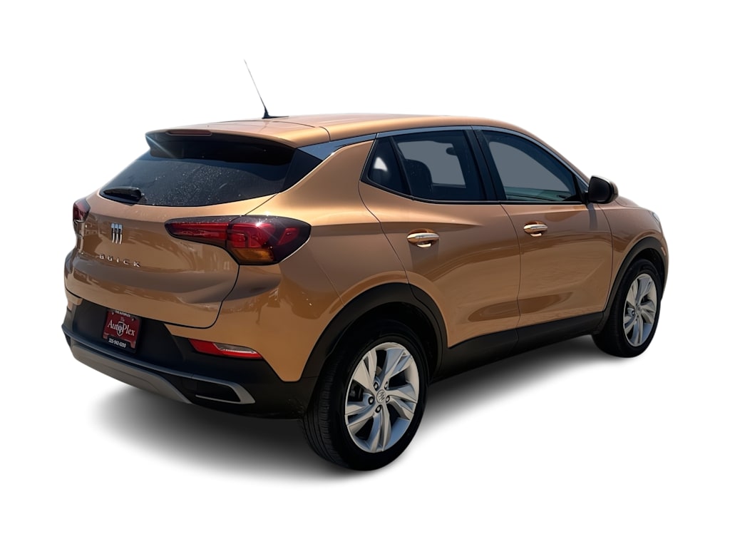 Thumbnail: 2024 Buick Encore GX - 22