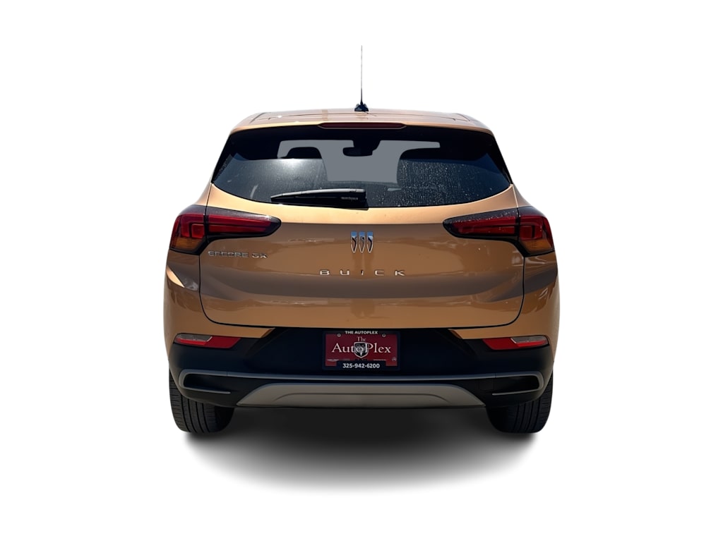 Thumbnail: 2024 Buick Encore GX - 27
