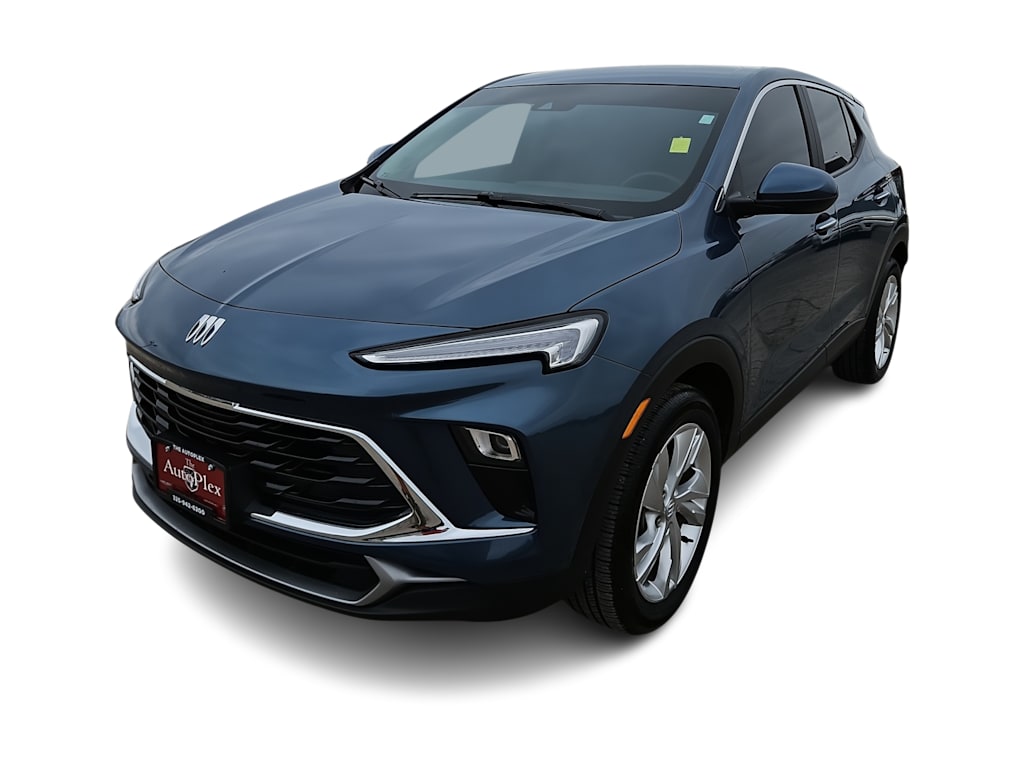 Thumbnail: 2025 Buick Encore GX - 17