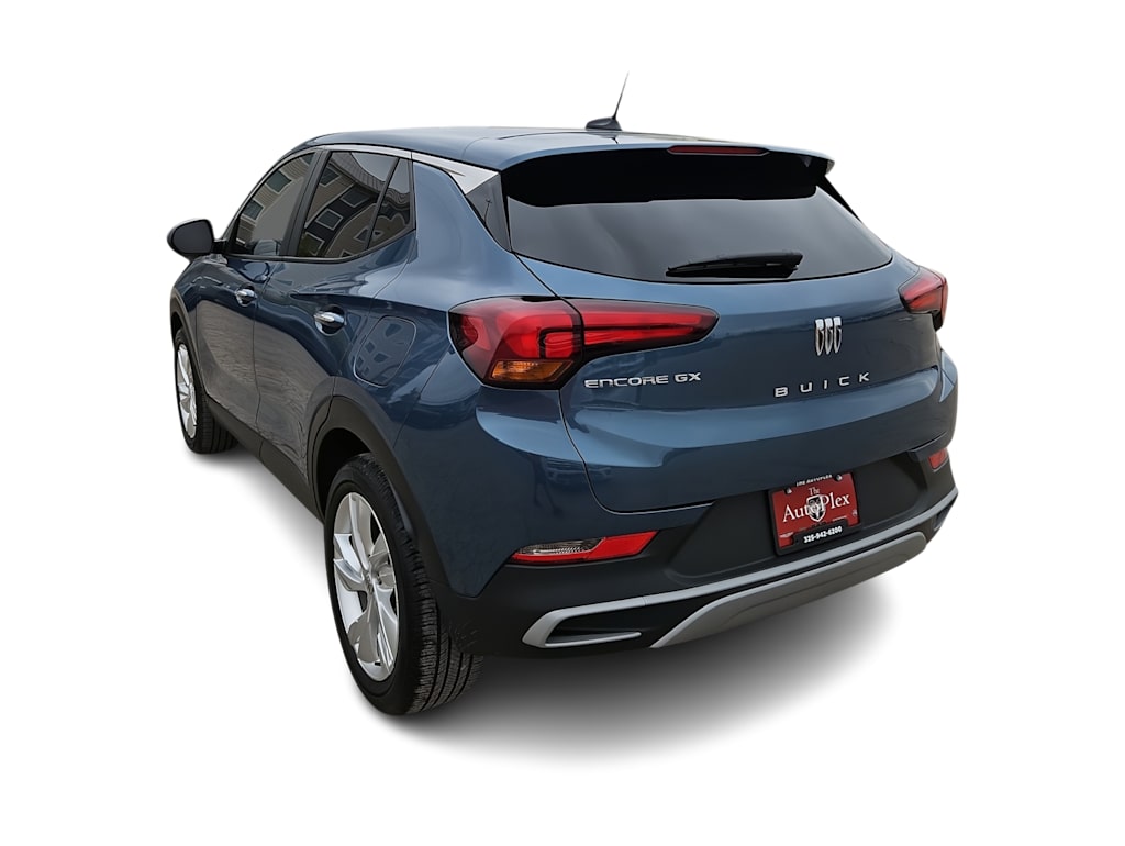 Thumbnail: 2025 Buick Encore GX - 4