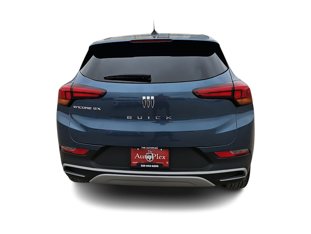 Thumbnail: 2025 Buick Encore GX - 5