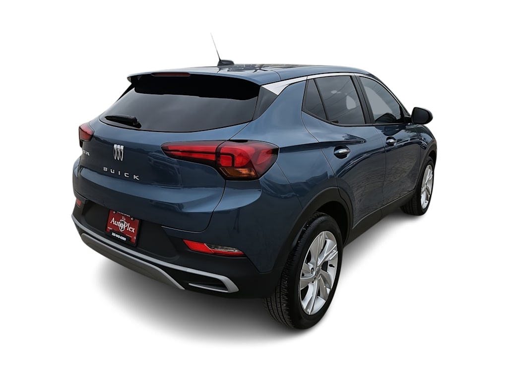 Thumbnail: 2025 Buick Encore GX - 18