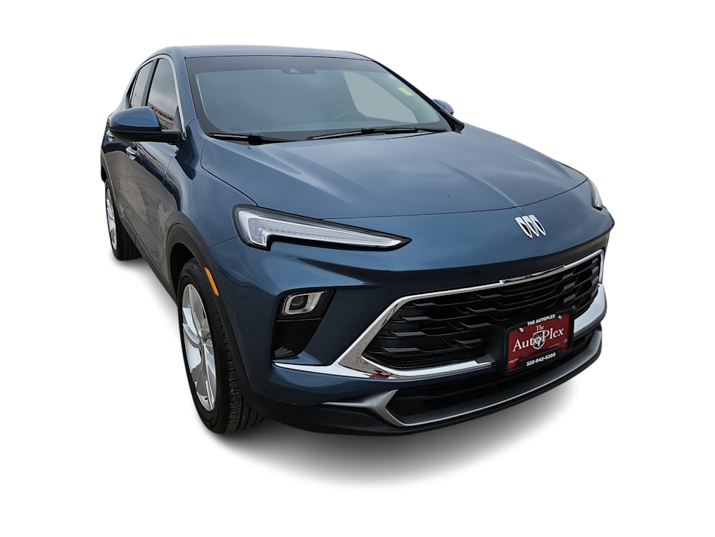 Thumbnail: 2025 Buick Encore GX - 16