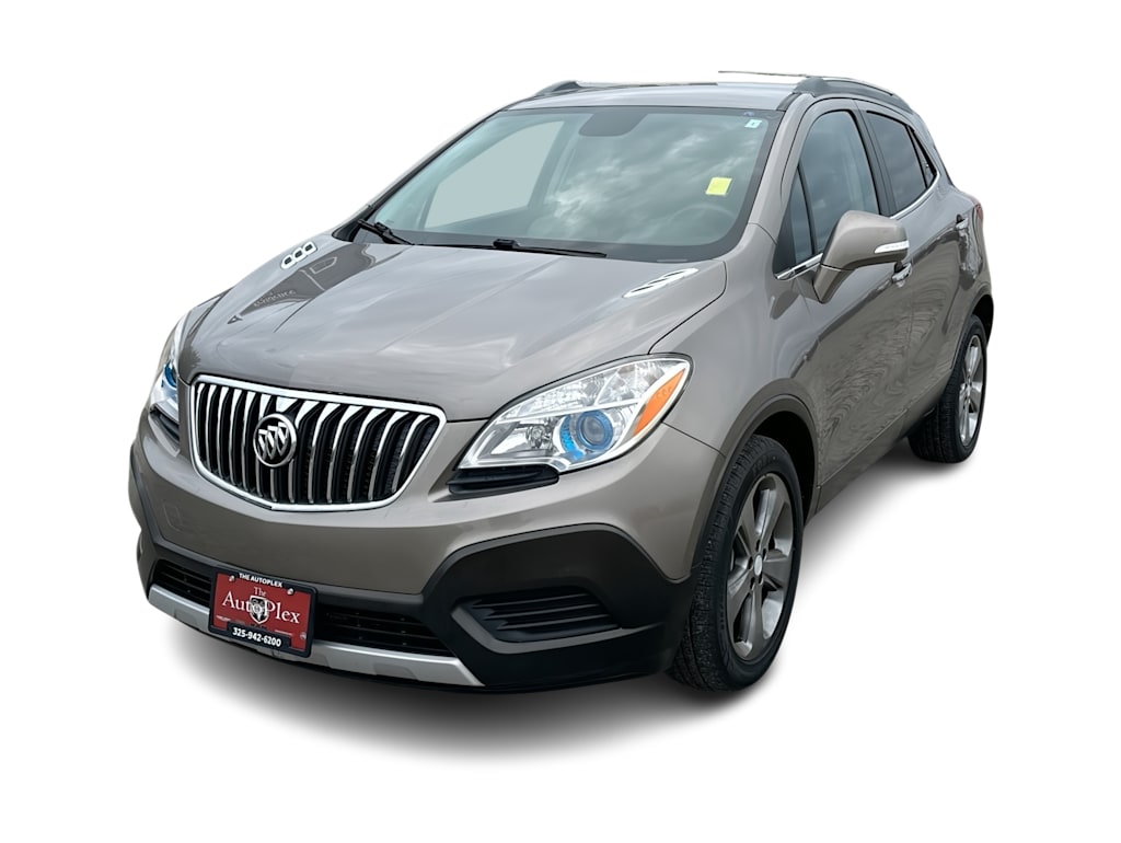 Thumbnail: 2014 Buick Encore - 20