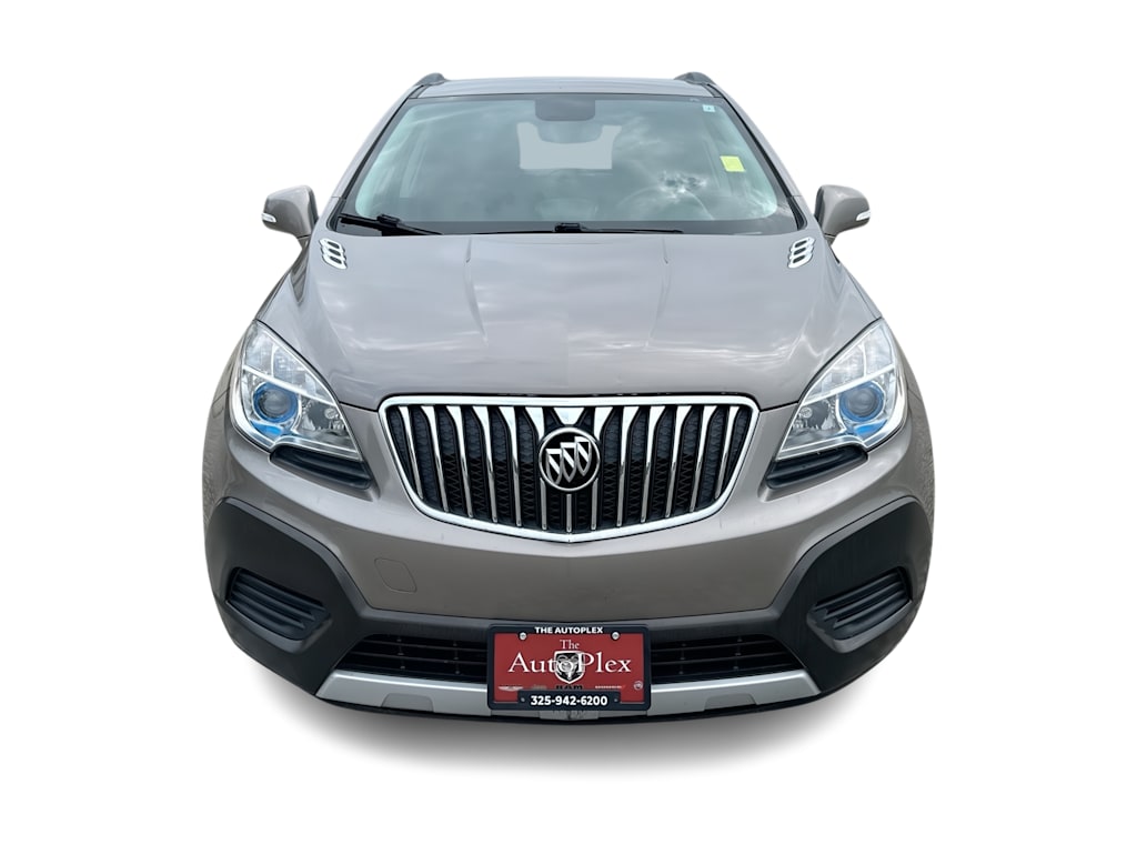 Thumbnail: 2014 Buick Encore - 26