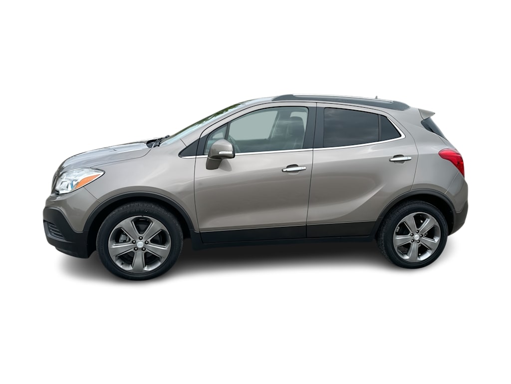 Thumbnail: 2014 Buick Encore - 23