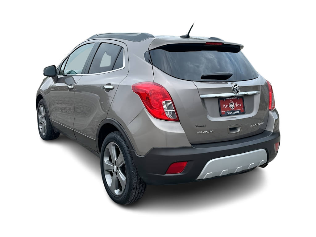 Thumbnail: 2014 Buick Encore - 24