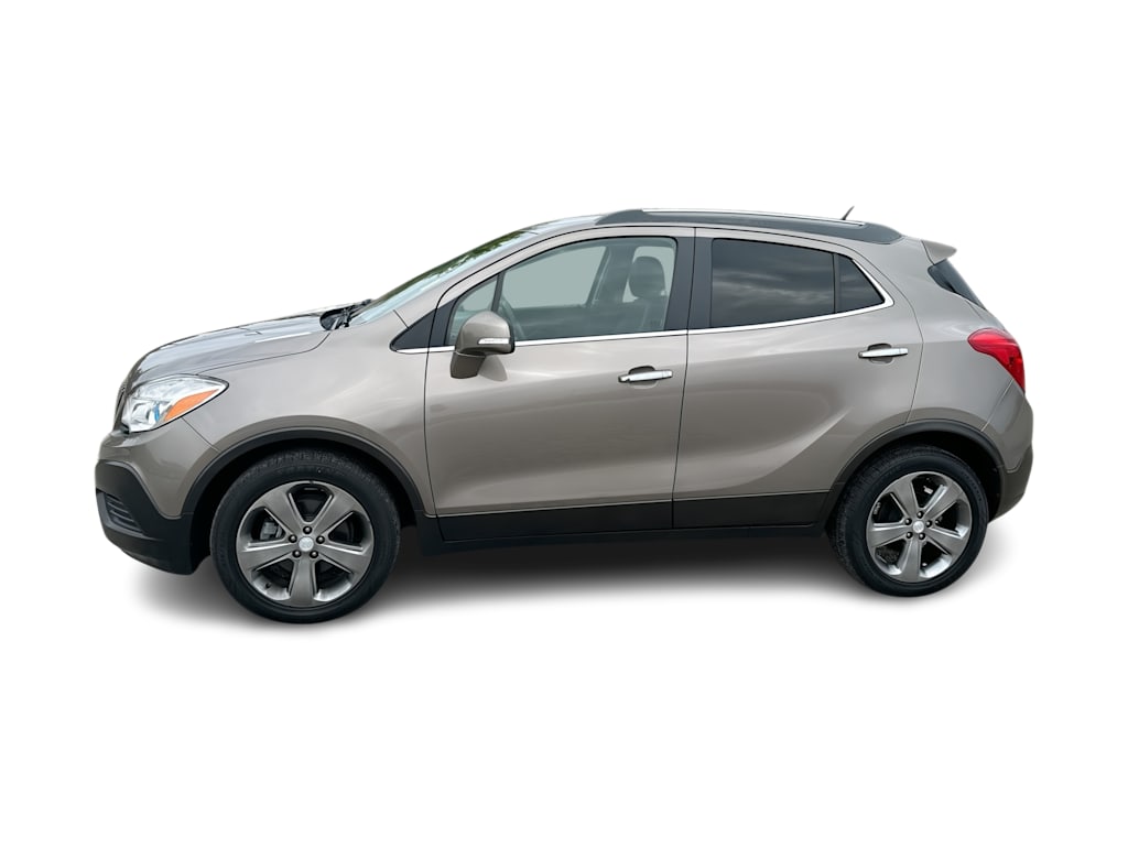 Thumbnail: 2014 Buick Encore - 3