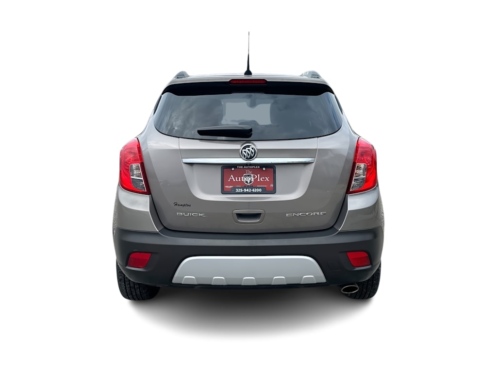 Thumbnail: 2014 Buick Encore - 25
