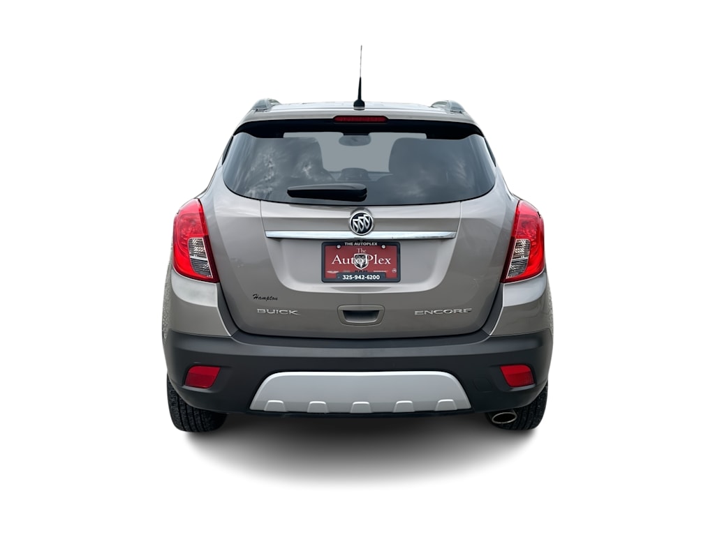 Thumbnail: 2014 Buick Encore - 5
