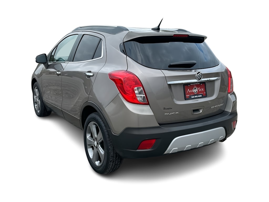 Thumbnail: 2014 Buick Encore - 4