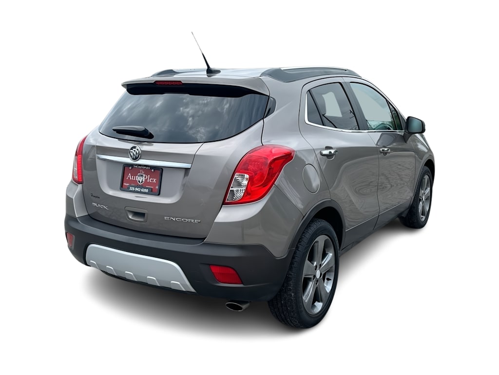 Thumbnail: 2014 Buick Encore - 21
