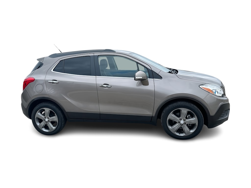 Thumbnail: 2014 Buick Encore - 22