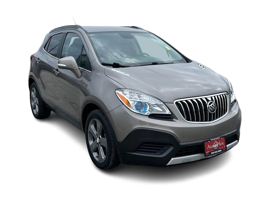 Thumbnail: 2014 Buick Encore - 19