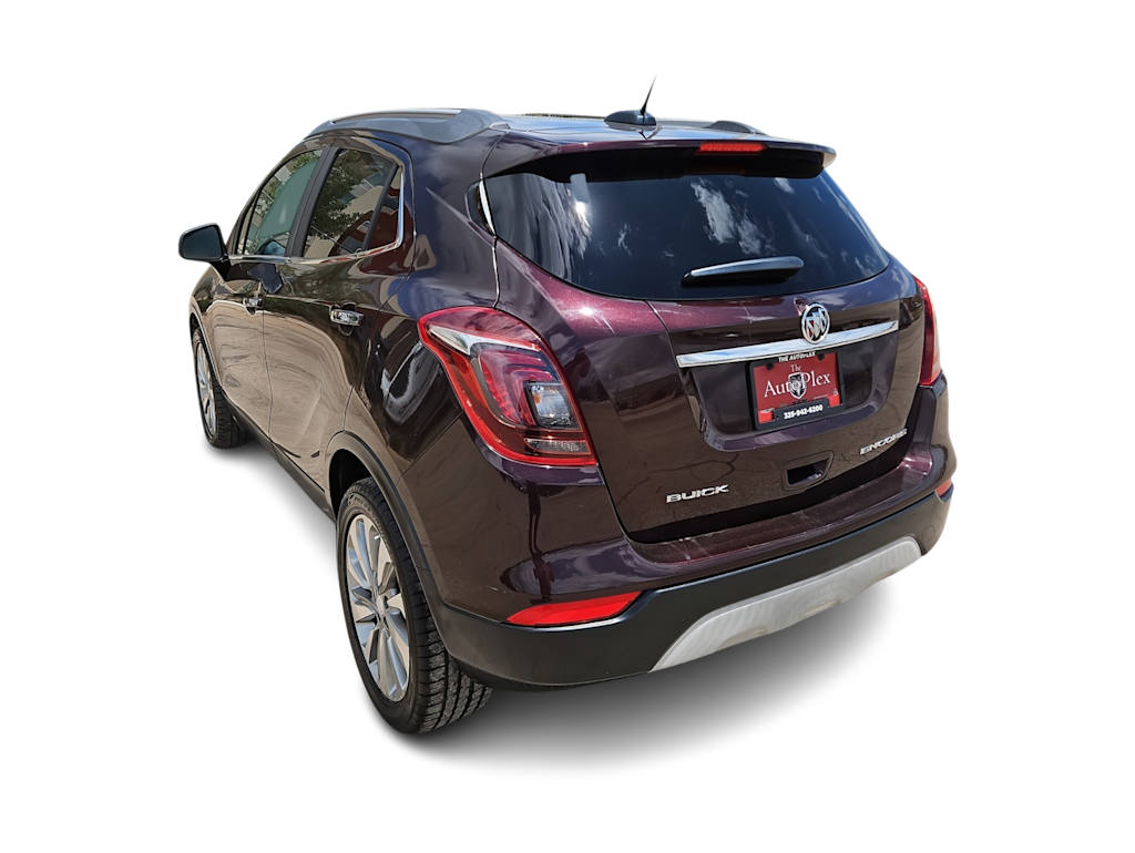 Thumbnail: 2017 Buick Encore - 4