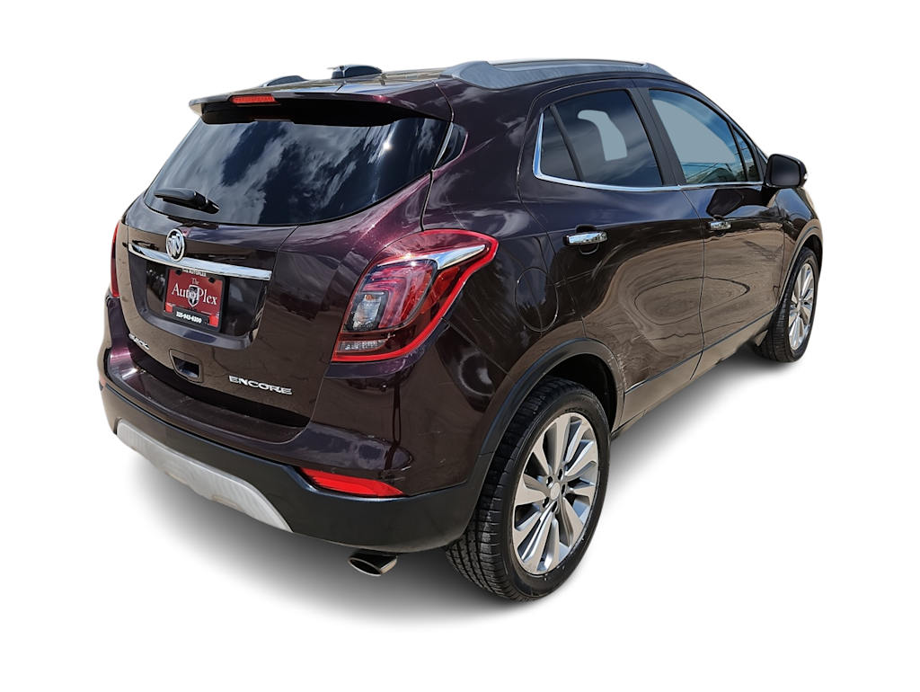 Thumbnail: 2017 Buick Encore - 20