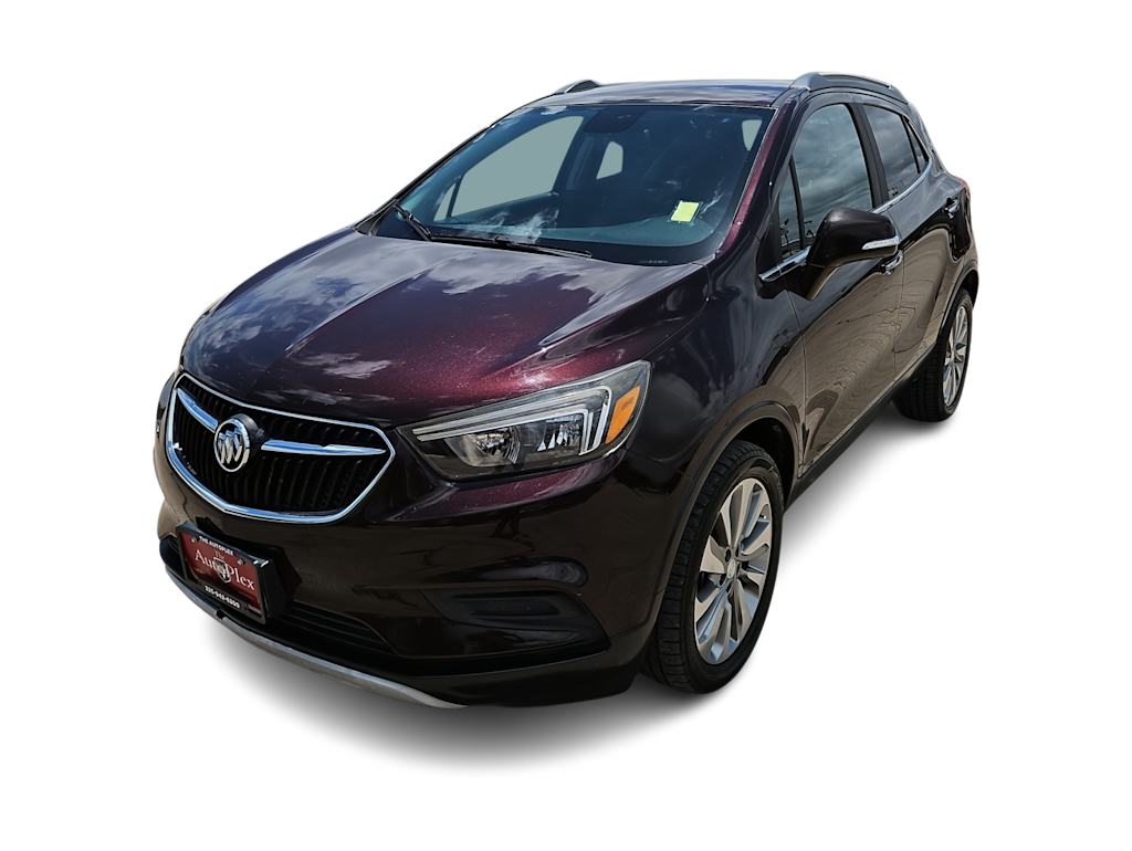 Thumbnail: 2017 Buick Encore - 18