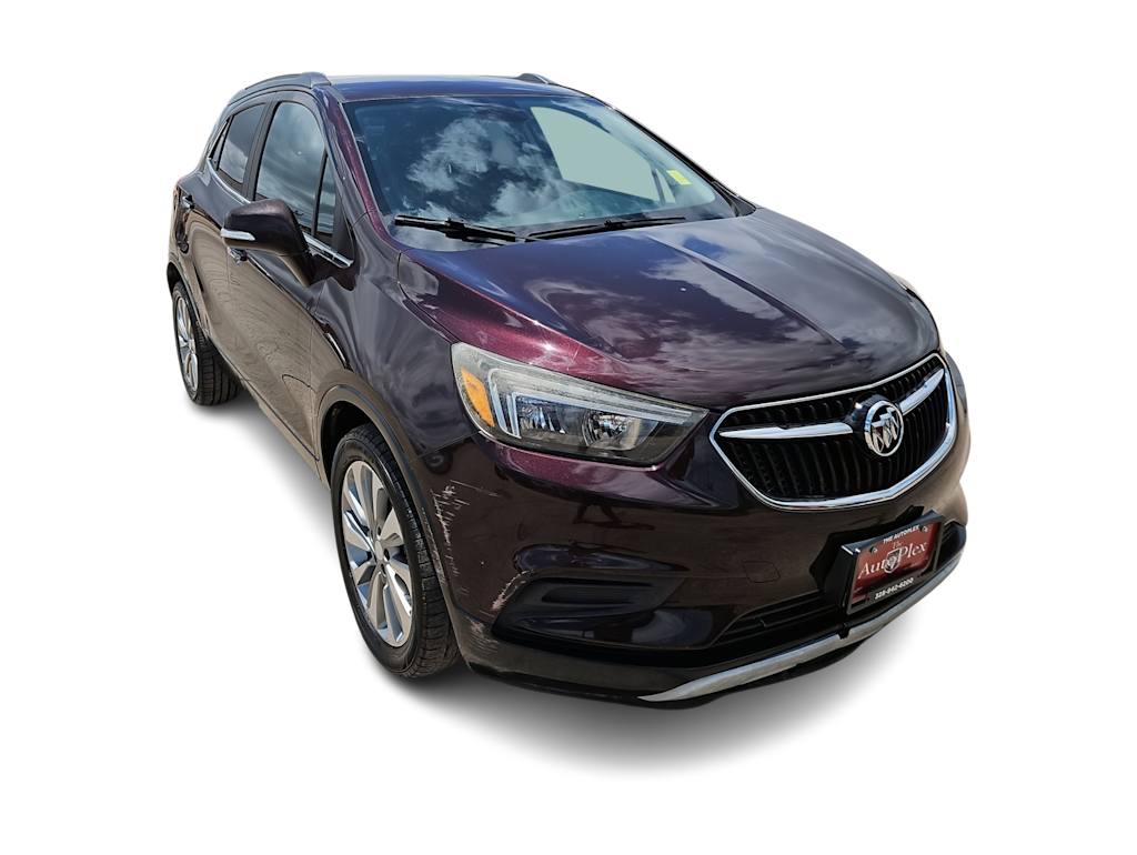 Thumbnail: 2017 Buick Encore - 17