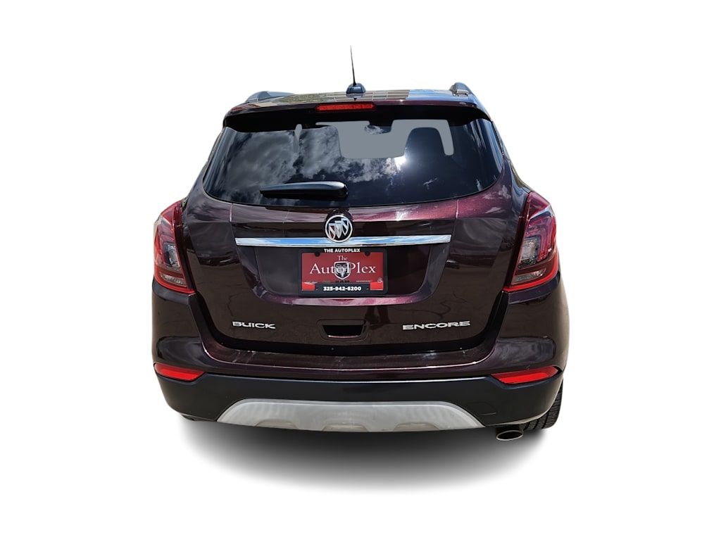 Thumbnail: 2017 Buick Encore - 19